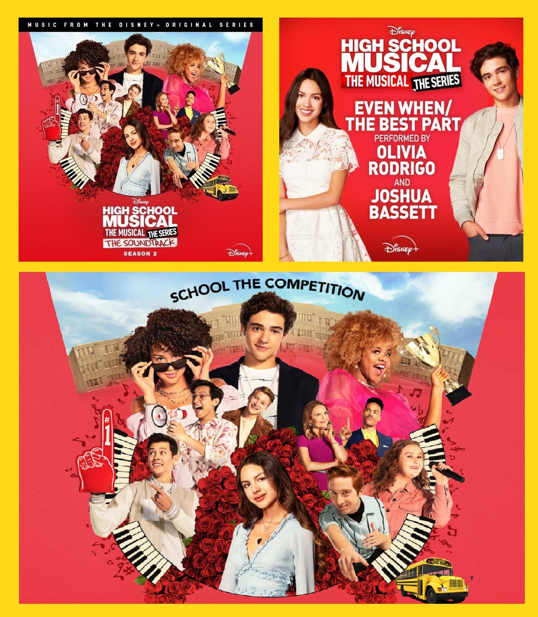 High School Musical: The Musical: The Series - Season 2 