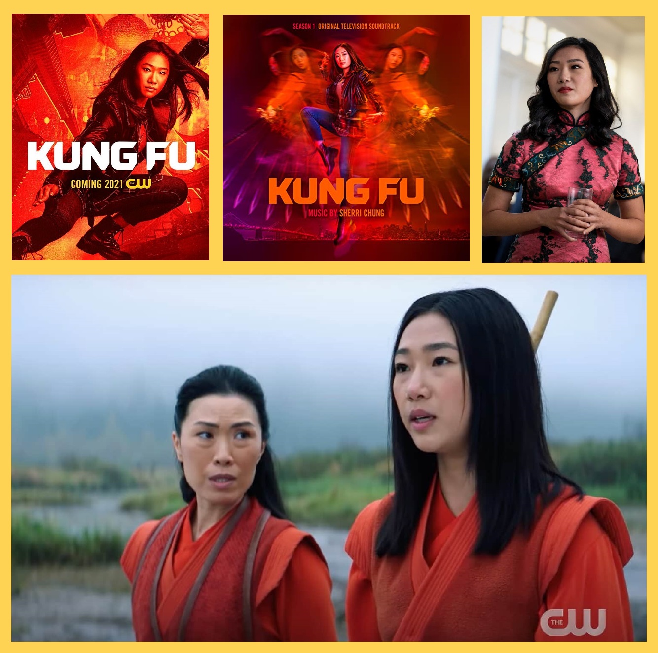 Kung Fu: Season 1