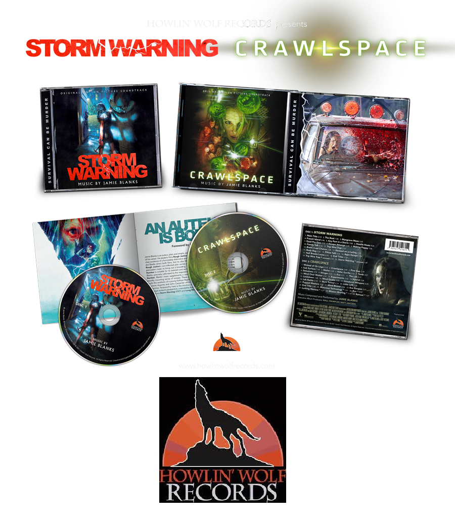 Storm Warning / Crawlspace