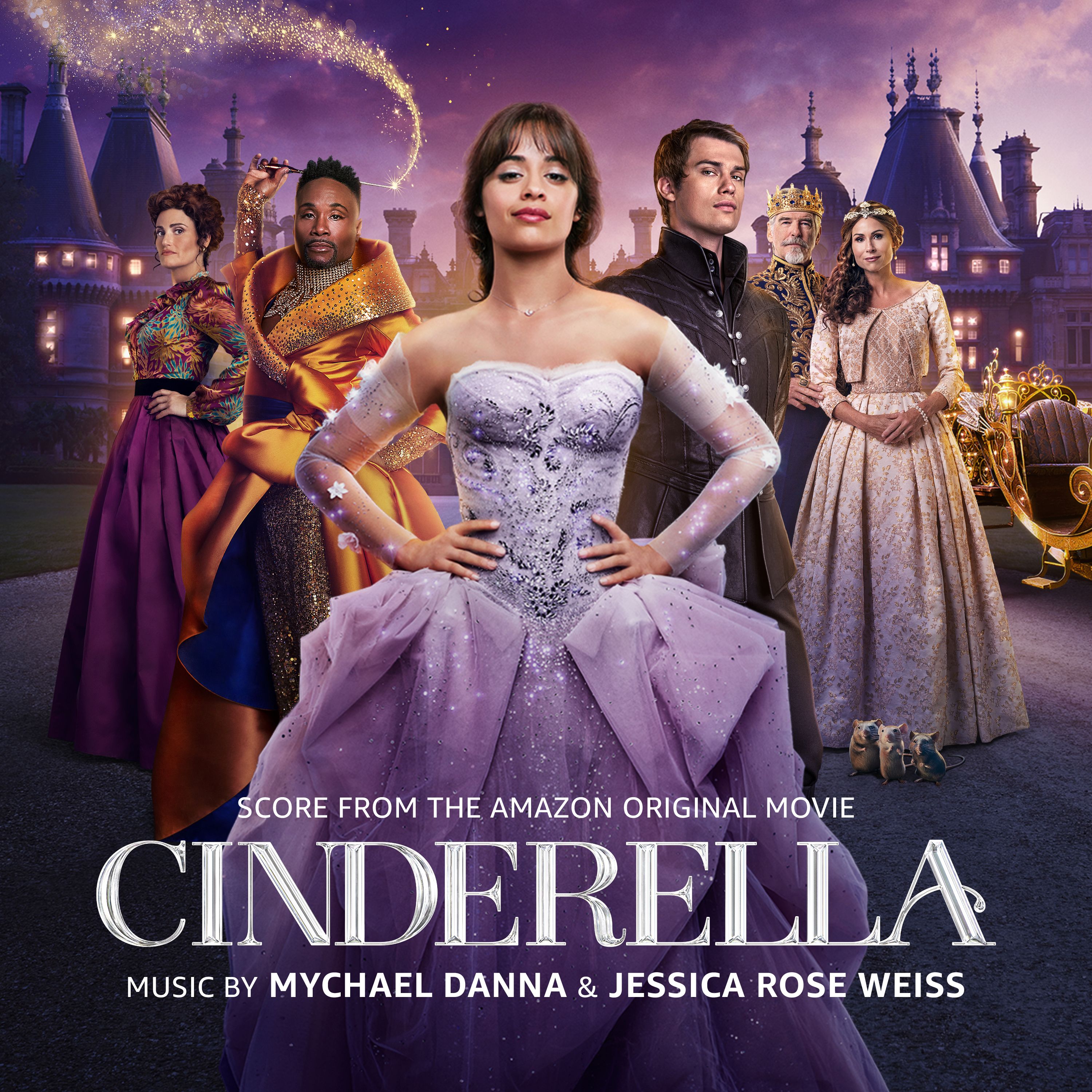Cinderella (Score) (2021)