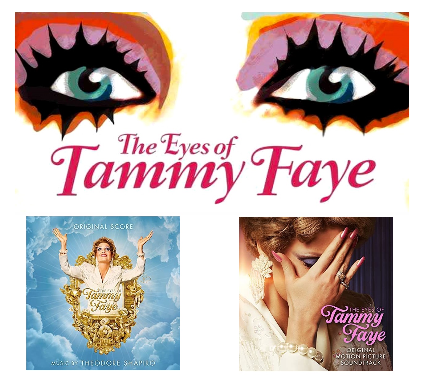 The Eyes of Tammy Faye (Songs and Score)