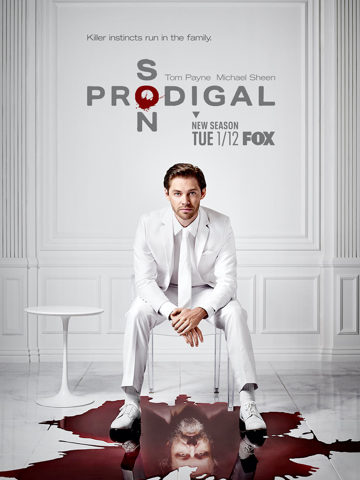 Prodigal Son (Season 2)