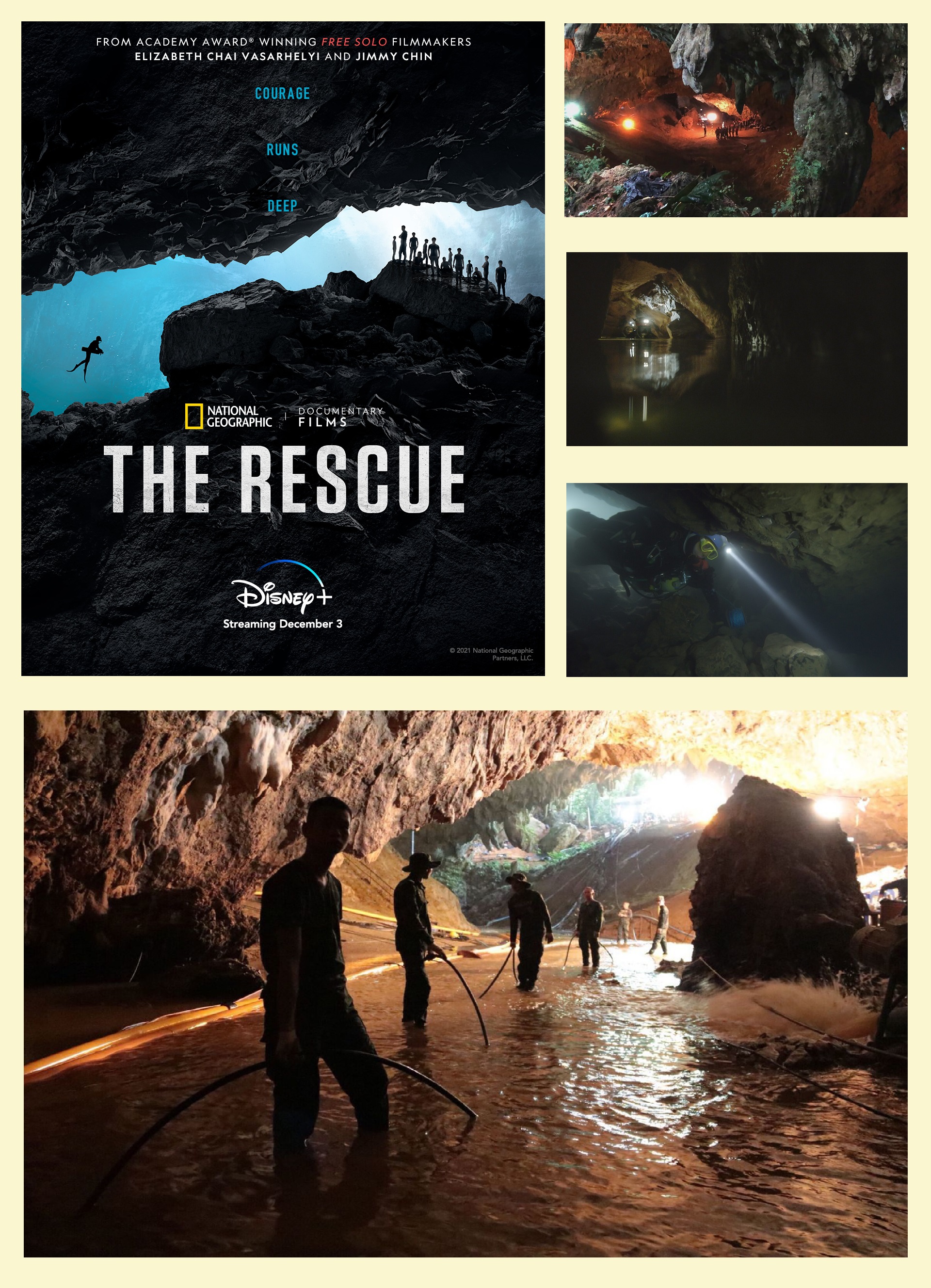 The Rescue (Documentary 2021)