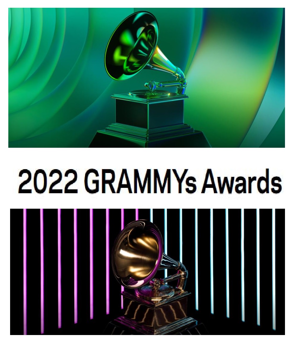 64th Grammy Awards are announced !