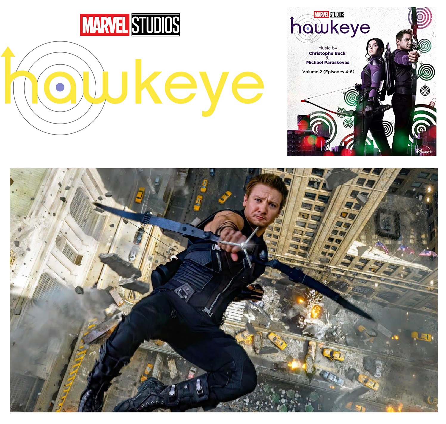 Hawkeye: Vol. 2 - Episodes 4-6