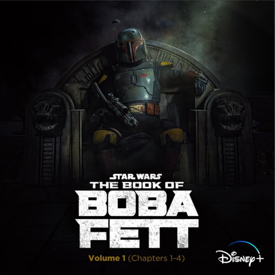 Star Wars: The Book of Boba Fett: Vol. 1 - Chapters 1-4