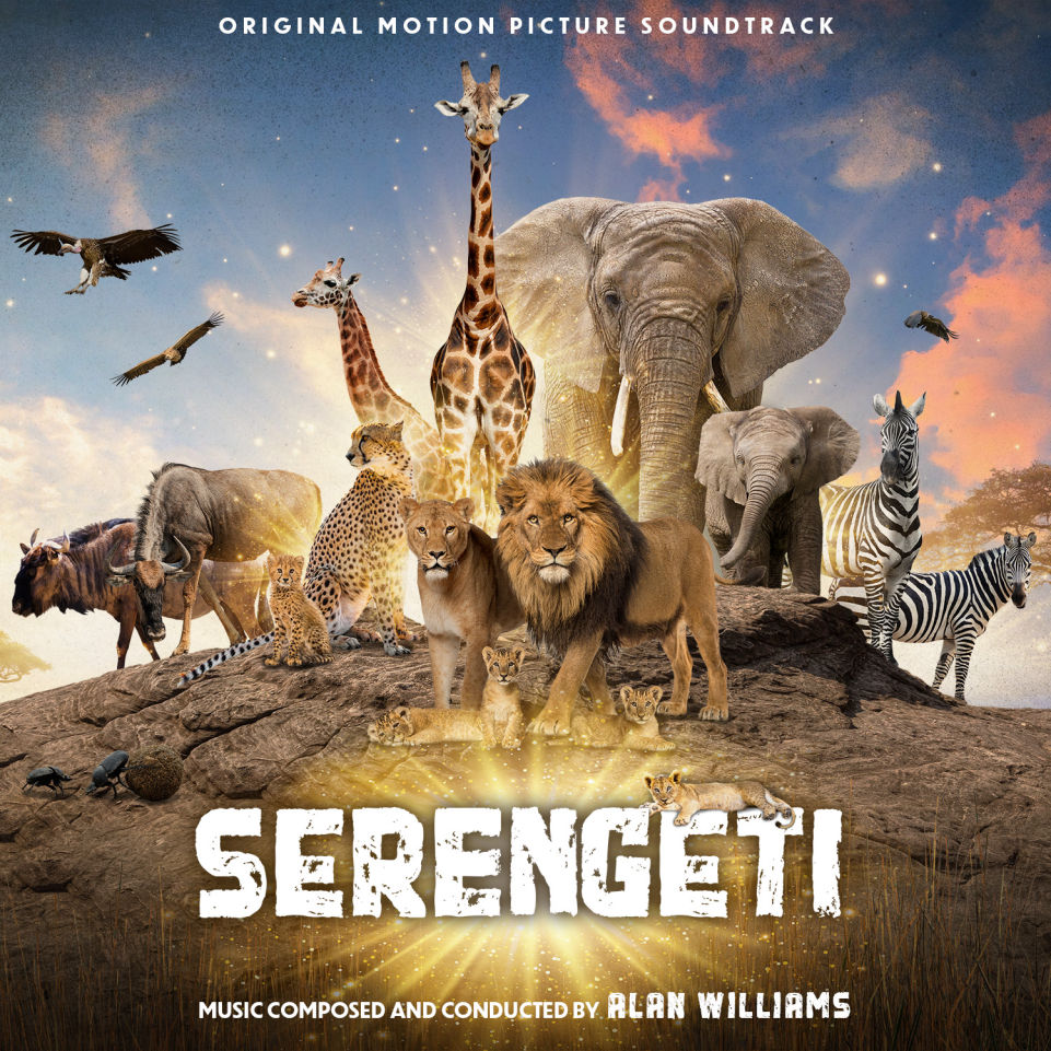 Serengeti  K2 Studios / Definition Films IMAX 