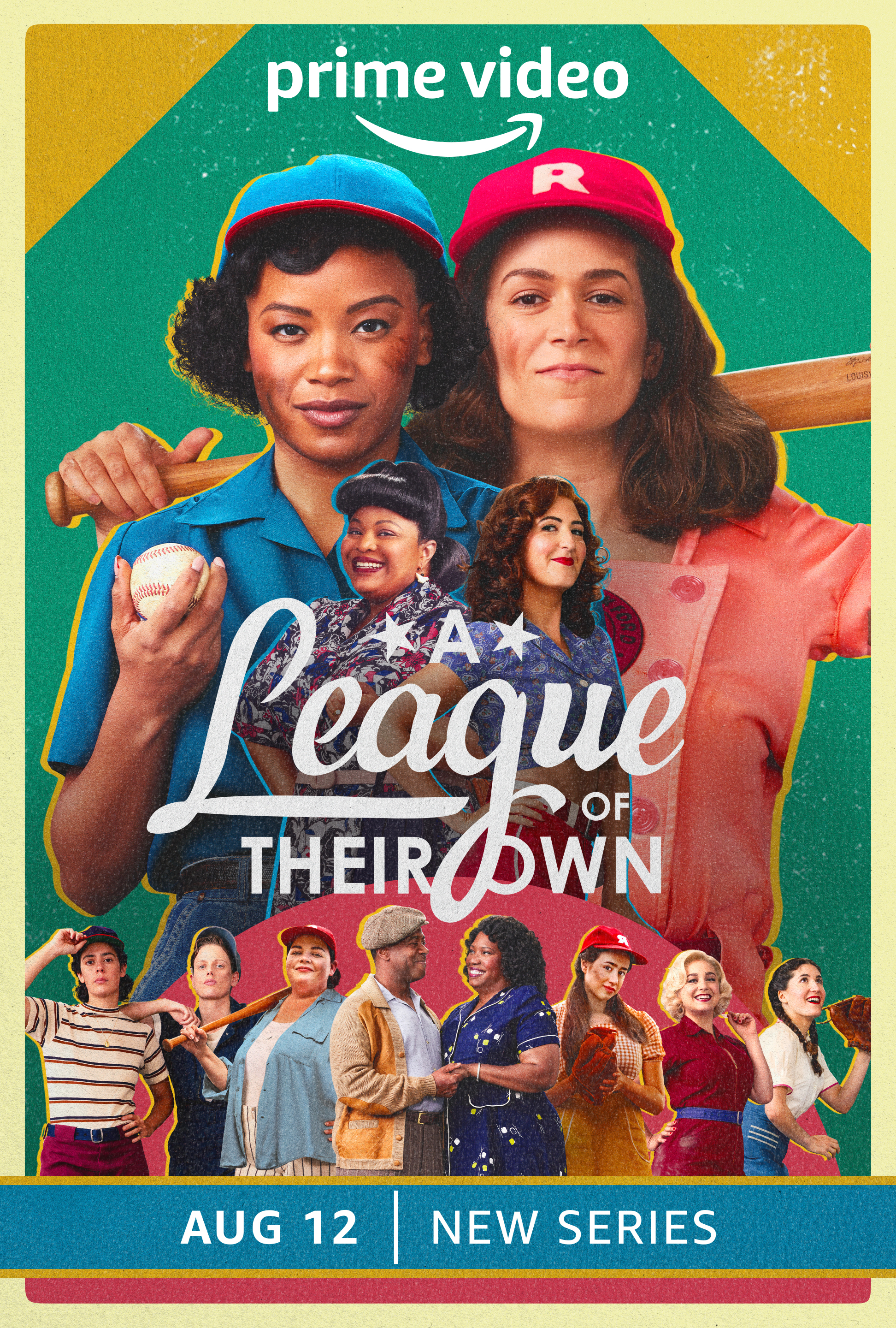 A League of Their Own (Series)