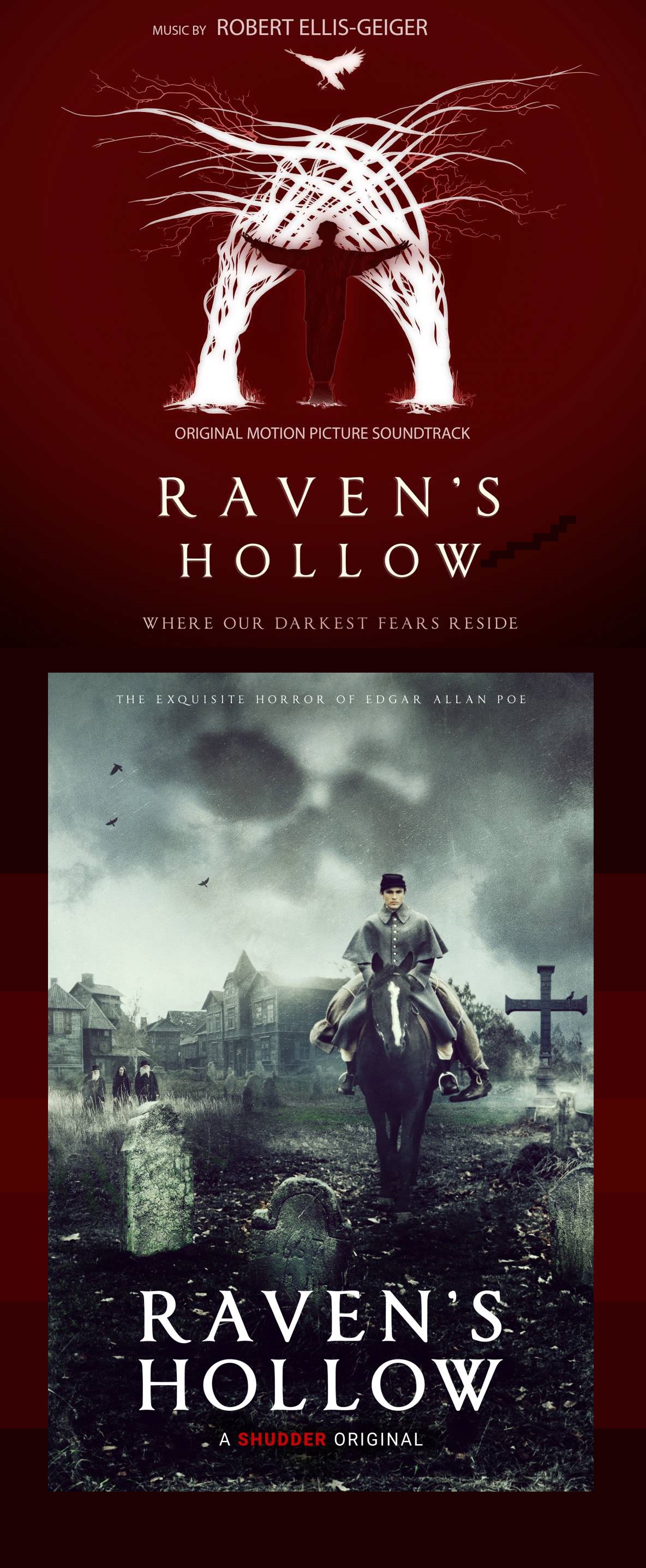 Raven’s Hollow Volume 1