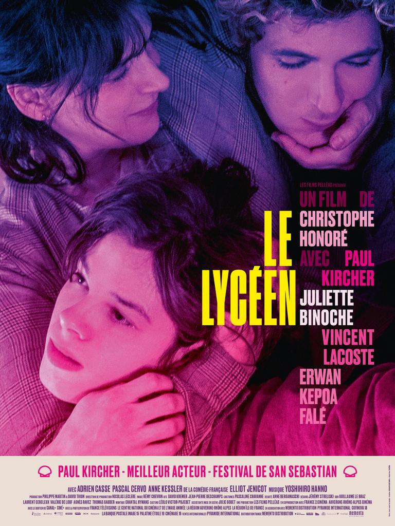 Le Lycen (Winter Boy)