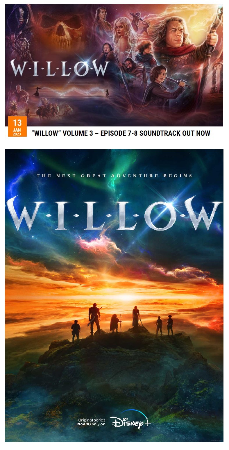 Willow Volume 3