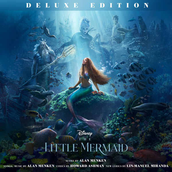 The Little Mermaid 2023 - Deluxe Edition
