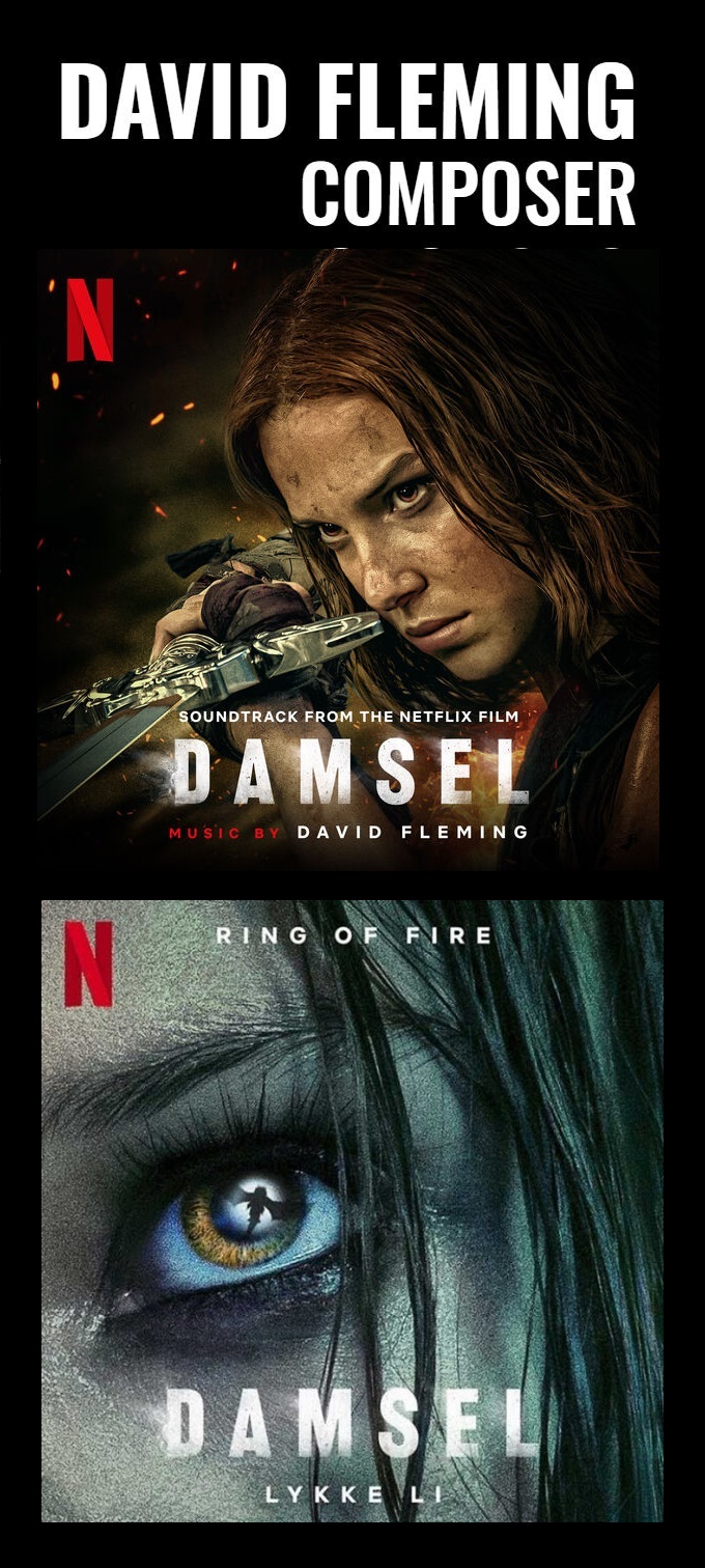 Damsel (La Demoiselle et le Dragon - 2024)