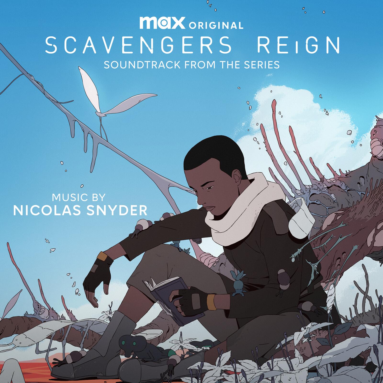 Scavengers Reign (Original Max Series Soundtrack) Season 1