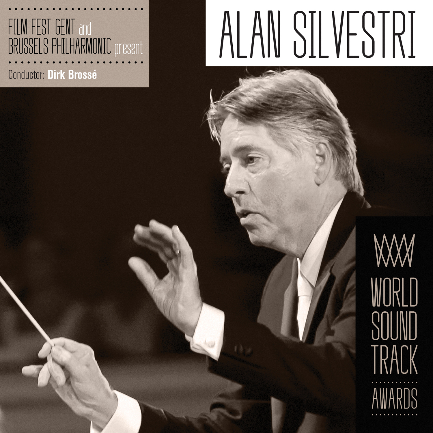 Alan Silvestri - World Soundtrack Awards CD