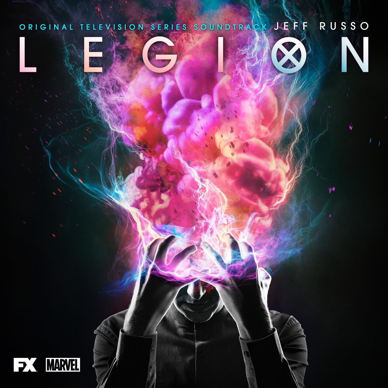 Legion soundtrack
