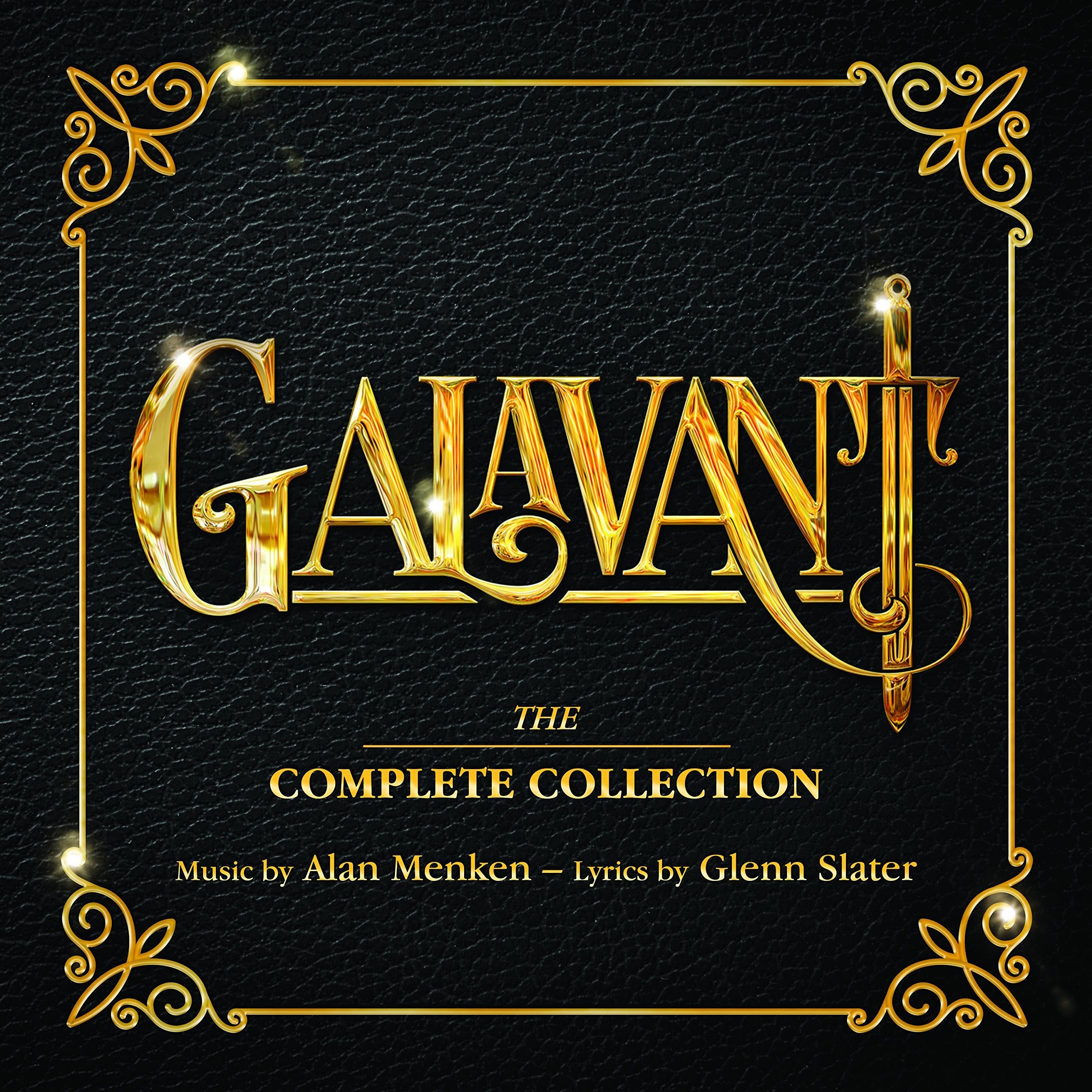 Galavant 2-CD Deluxe set