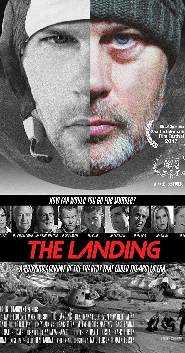 The Landing (2017)