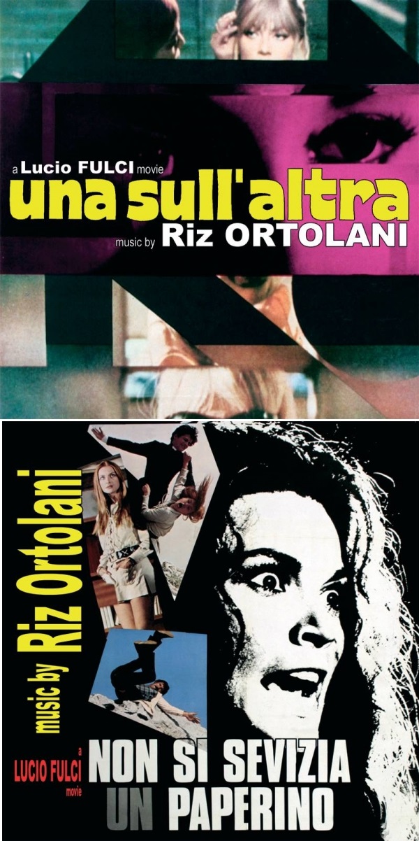 Una sull'altra (1969) (Perversion Story) et Non si sevizia un paperino (1972)