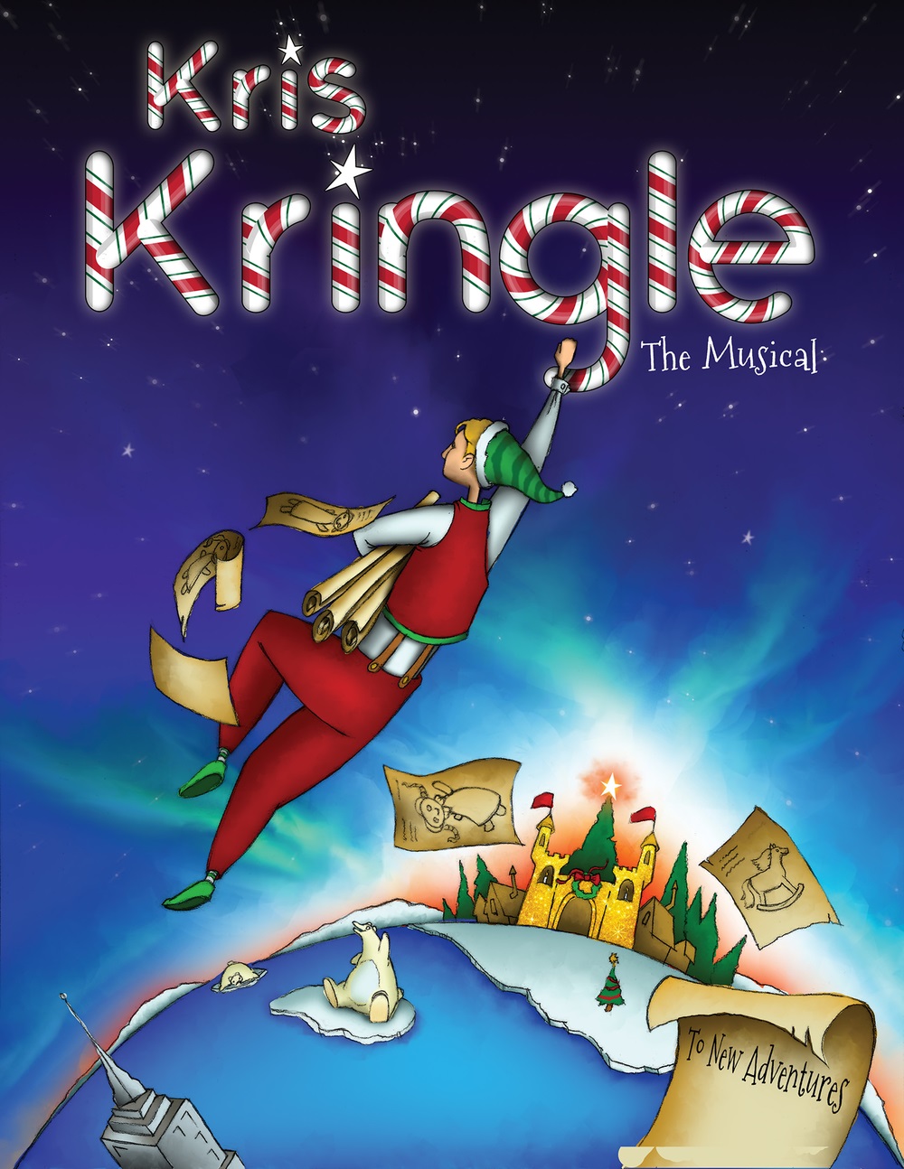 Kris Kringle The Musical 