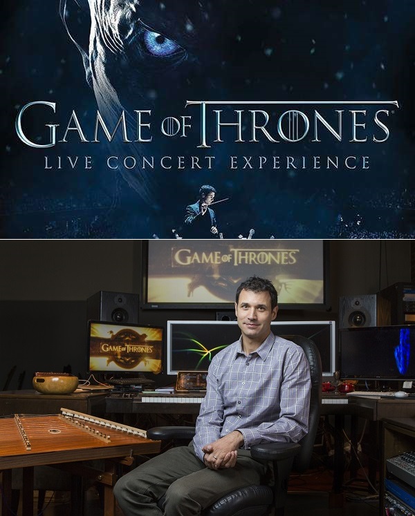 Game of Thrones Live Concert Experience 