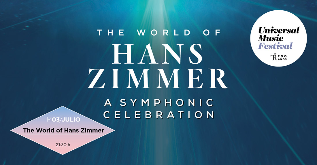 'The World of Hans Zimmer: A Symphonic Celebration'
