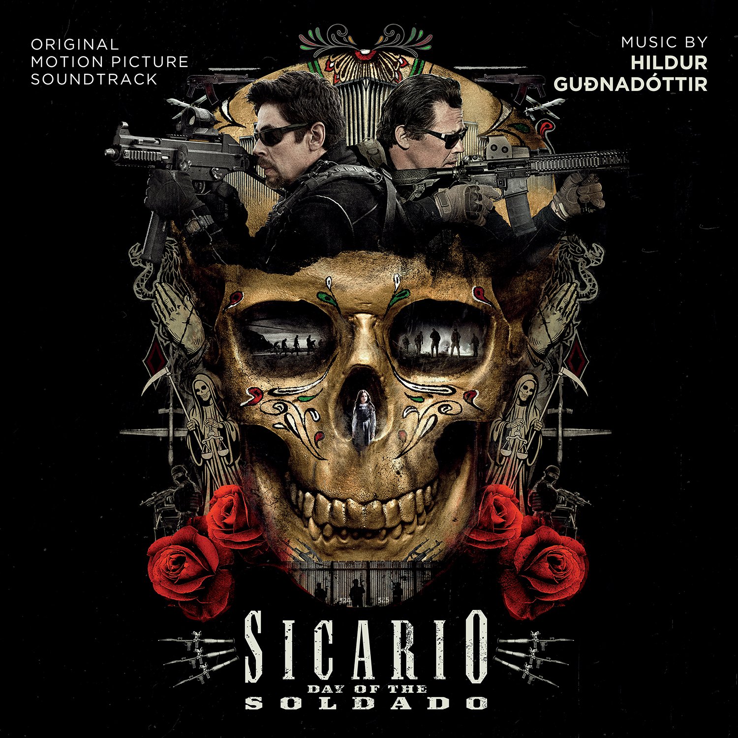 Sicario : La Guerre des cartels (Sicario: Day of the Soldado)