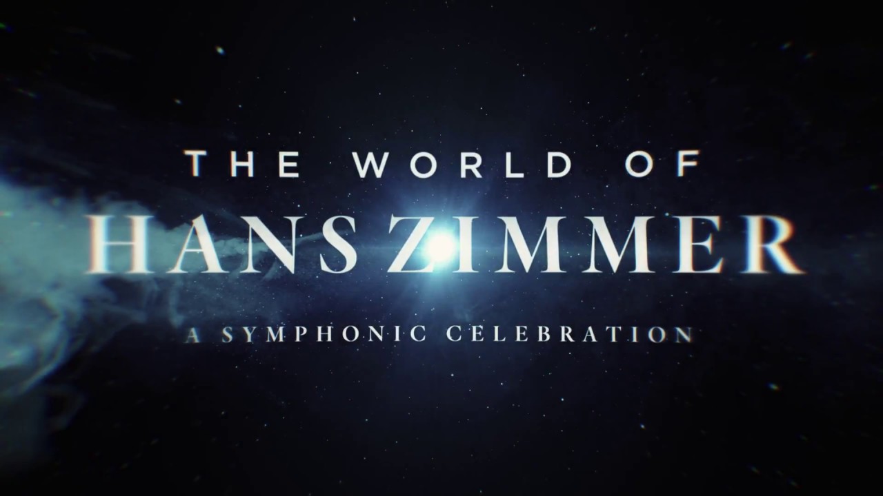 The World of Hans Zimmer: Concierto el 7 de abril de 2019 en Madrid