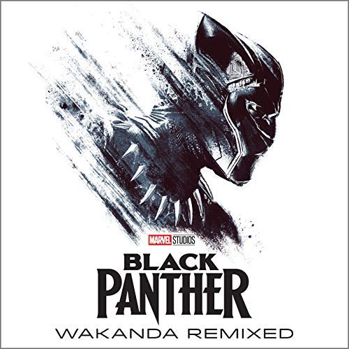 Black Panther Wakanda Remixed Album
