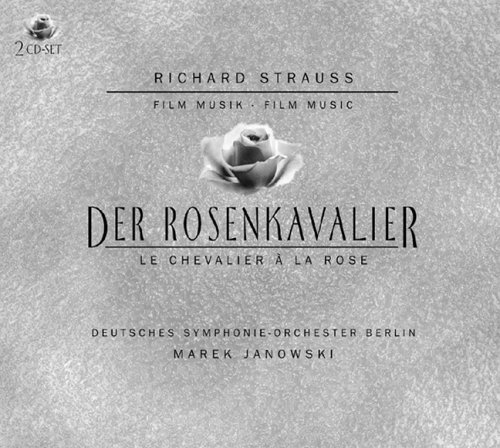 Richard Strauss: Film Music - Der Rosenkavalier