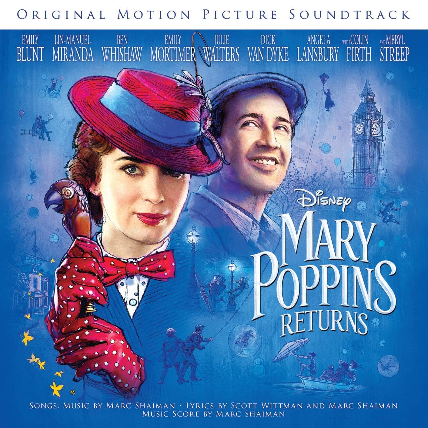 Le Retour de Mary Poppins (Mary Poppins Returns