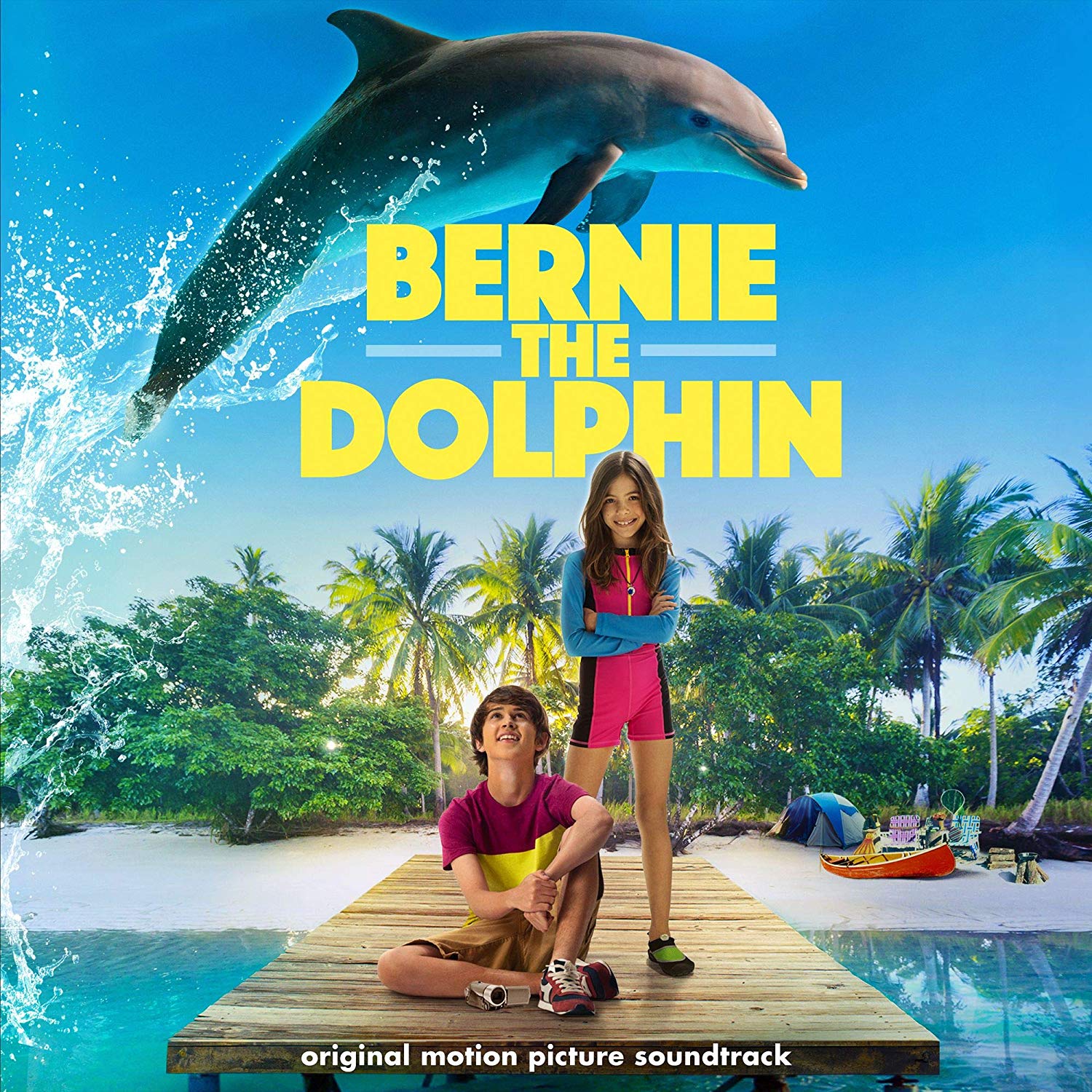 Bernie le Dauphin (Bernie the Dolphin)