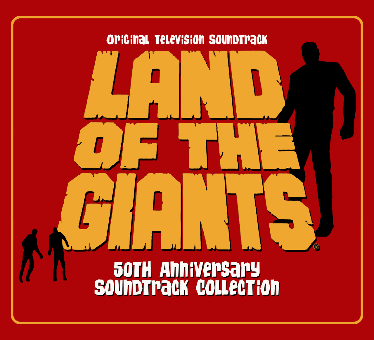 Land of the Giants - 50th Anniversary Soundtrack Collection: Limited Edition