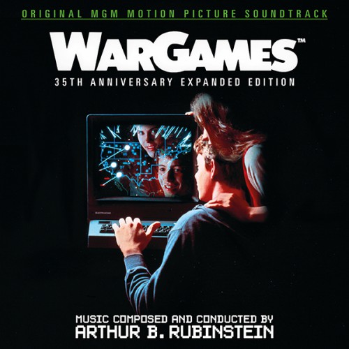 WarGames (35th-anniversary remastered, 2-CD expanded edition)