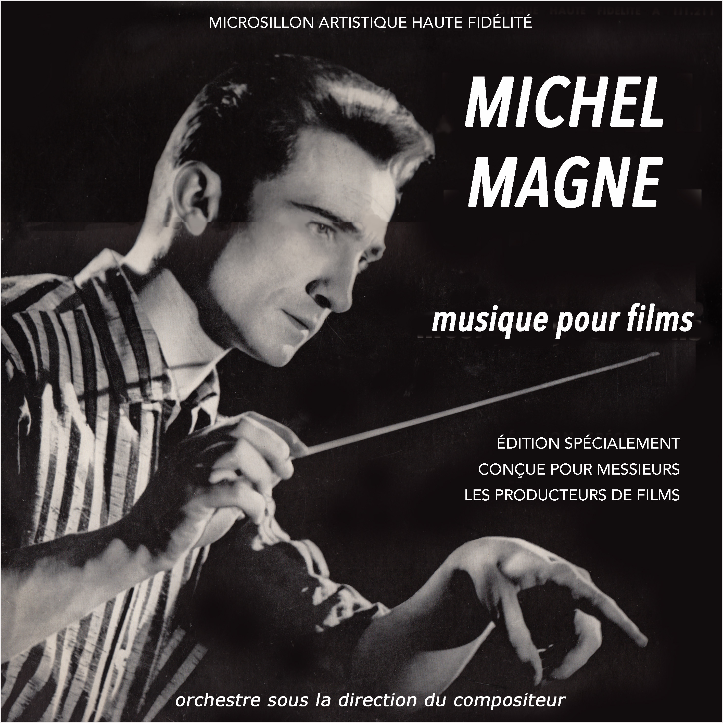 Michel Magne: Musique pour films