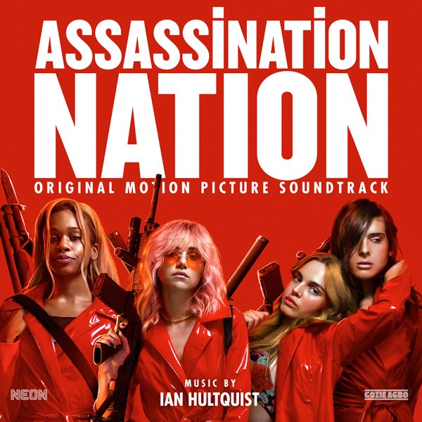 Assassination Nation (Vinyl)