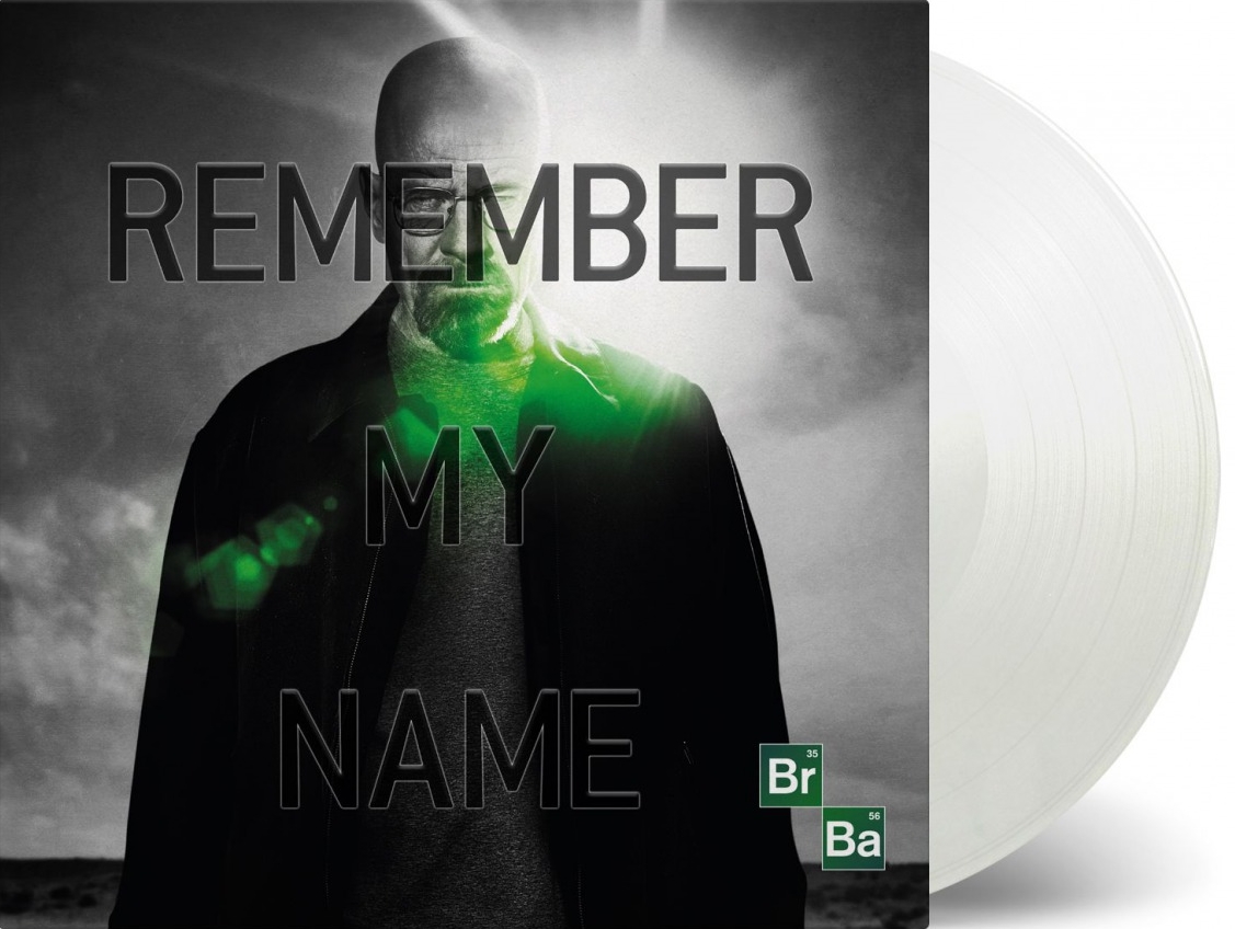 Breaking Bad Remember My Name  (Record Store Day)