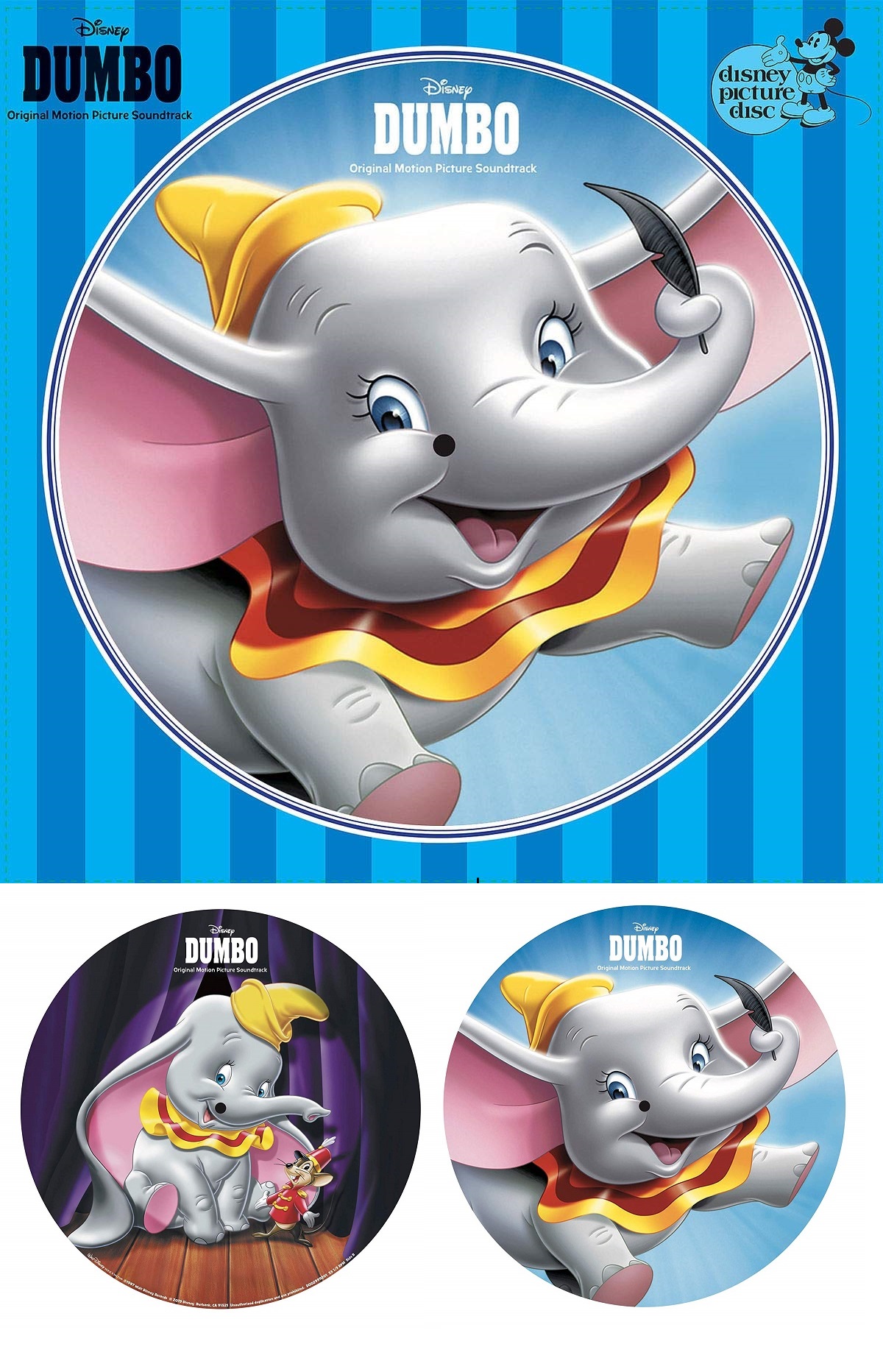 Dumbo, l'lphant volant (1941)