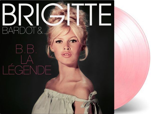 Brigitte Bardot - B.B. La Lgende
