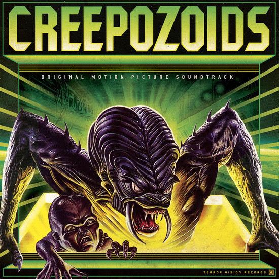 Creepozoids (RSD Exclusive)