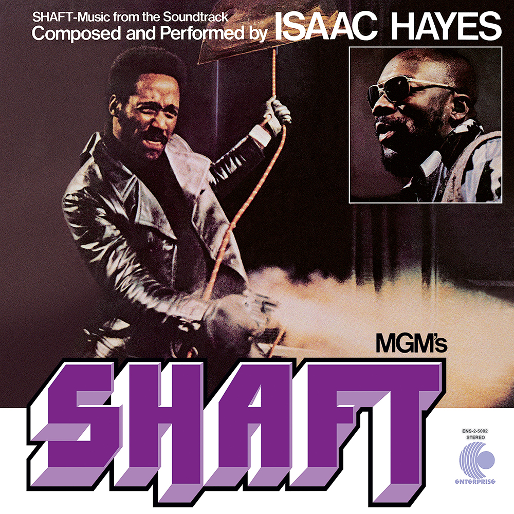 Shaft  Music From The Soundtrack Set For Deluxe Reissue