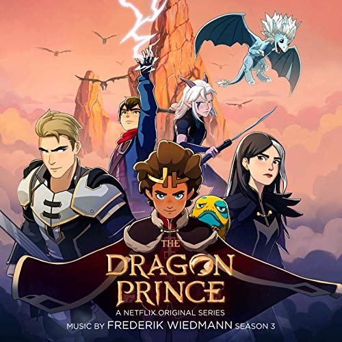 The Dragon Prince: Saison 3
