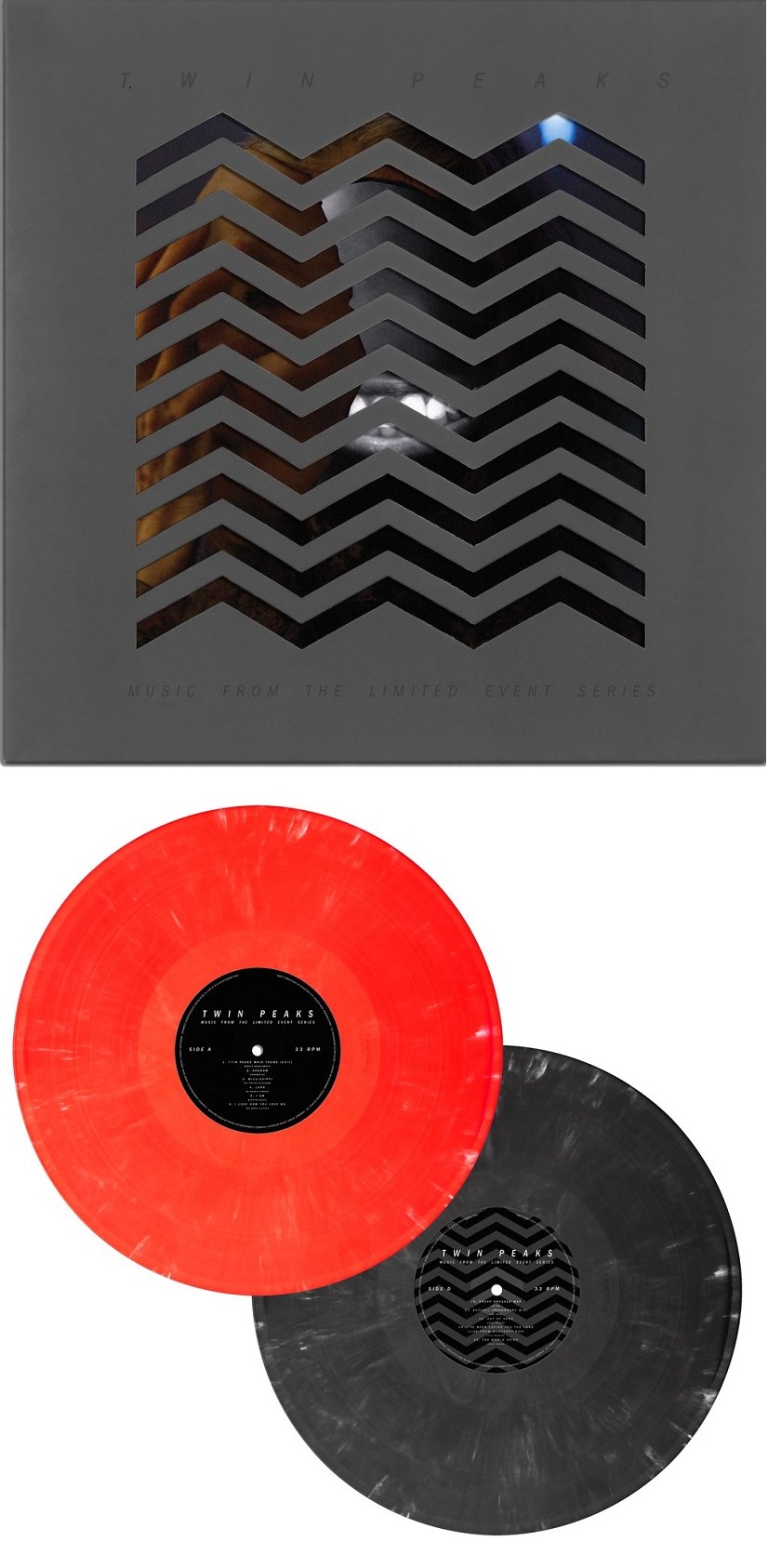 Twin Peaks: Music From The Limited Event Series