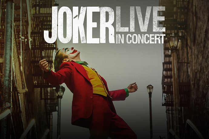 Joker live in concert