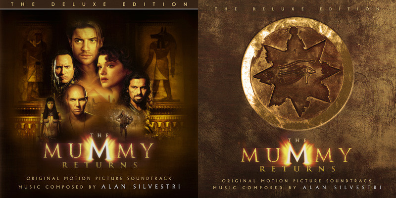 mummy returns soundtrack torrent