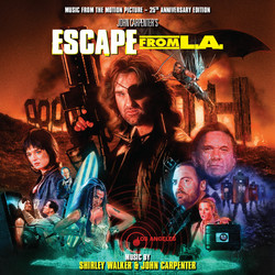 Escape From L.A 25th Anniversary re-issue