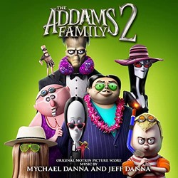 The Addams Family 2 (Score)