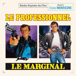 Le Professionnel (1981) en Le Marginal (1983)