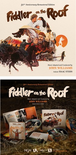 Fiddler on the Roof (50th Anniversary Edition)
