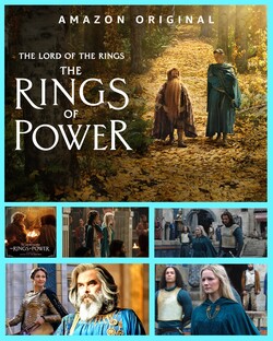 The Lord of the Rings: The Rings of Power seizoen 1, Aflevering 4: The Great Wave